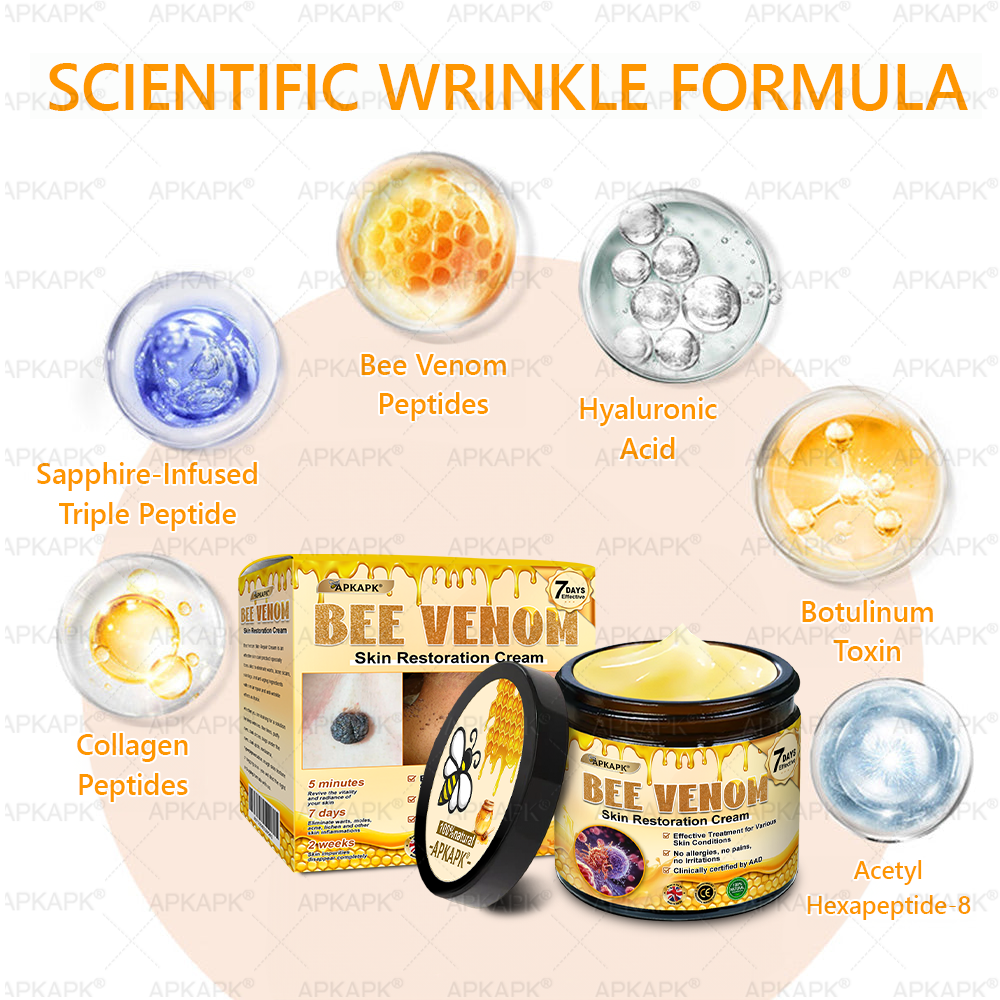 𝐌𝐇𝐑𝐀 𝖮𝖿𝖿𝗂𝖼𝗂𝖺𝗅 𝖲𝗍𝗈𝗋𝖾 👨⚕️ Made and Shipped from UK ✨𝖠𝖯𝖪𝖠𝖯𝖪® 𝖡𝖾𝖾 𝗏𝖾𝗇𝗈𝗆 𝖲𝗄𝗂𝗇 𝖱𝖾𝗌𝗍𝗈𝗋𝖺𝗍𝗂𝗈𝗇 𝖢𝗋𝖾𝖺𝗆 ✨✨